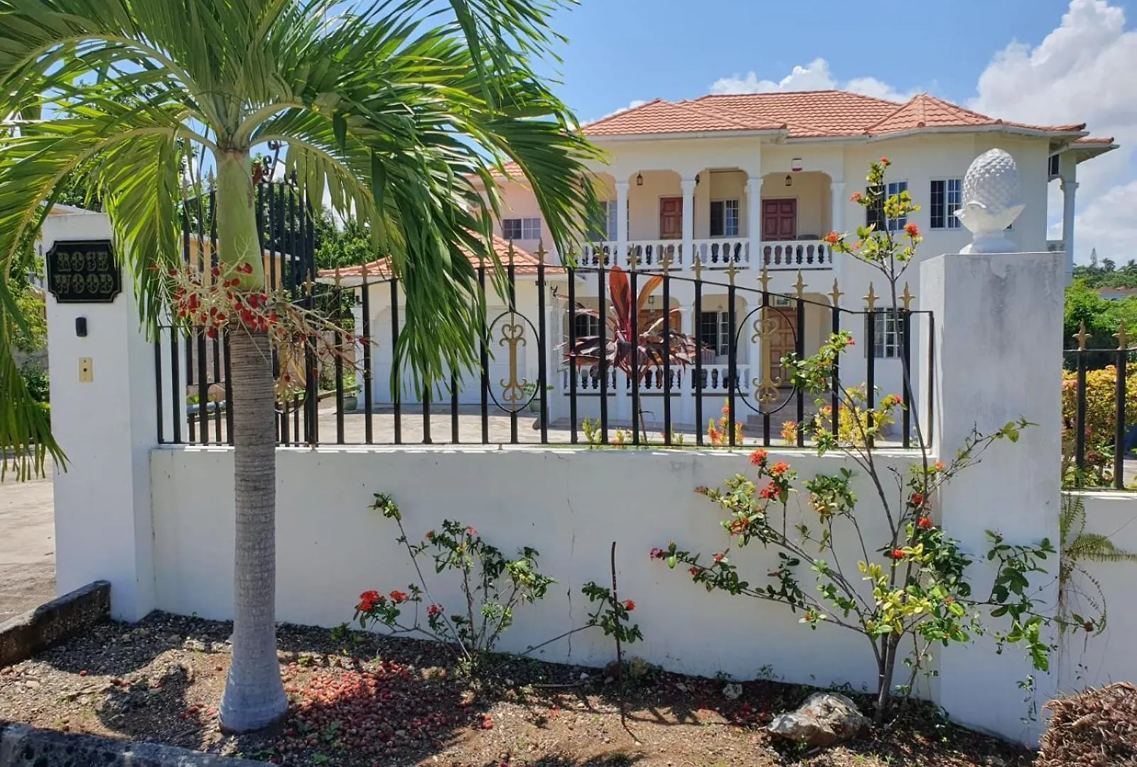 شقة Rosewood Villa مونتيغو باي