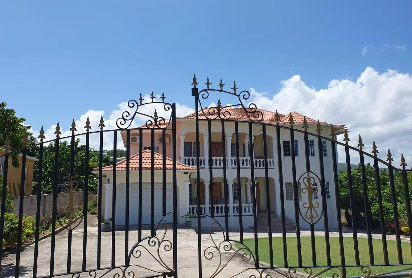Rosewood Villa مونتيغو باي